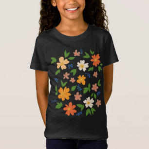 Lentbloemen T-shirt