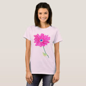 Lentbloemen T-shirt (Voorkant volledig)