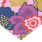 Lentbloemen Tafelkleed (Gekanteld)