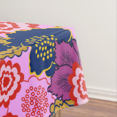 Lentbloemen Tafelkleed (Voorbeeld)