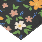 Lentbloemen Tafelkleed (Gekanteld)