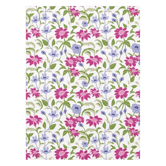 Lentbloemen Tafelkleed (Voorkant)