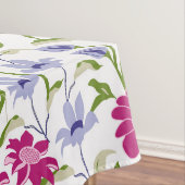 Lentbloemen Tafelkleed (Voorbeeld)