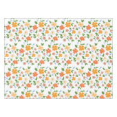 Lentbloemen Tafelkleed (Voorkant (Horizontaal))