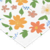 Lentbloemen Tafelkleed (Gekanteld)