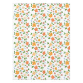 Lentbloemen Tafelkleed (Voorkant)