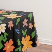 Lentbloemen Tafelkleed (Voorbeeld)