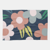 Lentbloemen Theedoek (Horizontaal)