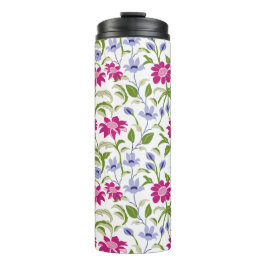 Lentbloemen Thermosbeker