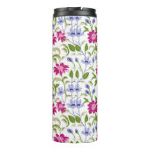 Lentbloemen Thermosbeker (Achterkant)