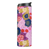 Lentbloemen Thermosbeker (Gedraaid links)