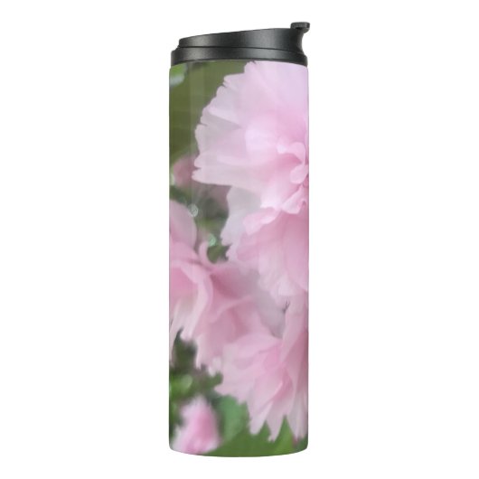 lentbloemen thermosbeker (Gedraaid links)