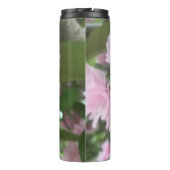 lentbloemen thermosbeker (Achterkant)