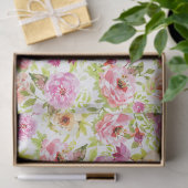 Lentbloemen Tissuepapier (Geschenk)