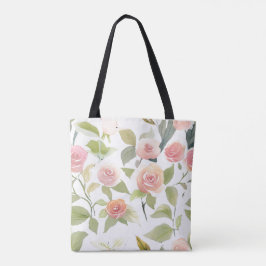 Lentbloemen Tote Bag