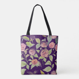 Lentbloemen Tote Bag