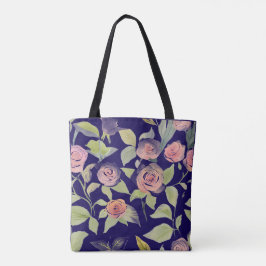 Lentbloemen Tote Bag