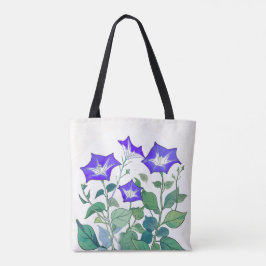 Lentbloemen Tote Bag