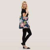 Lentbloemen Tote Bag (Op model)