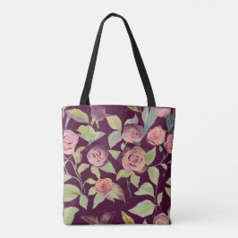 Lentbloemen Tote Bag