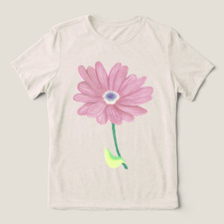 Lentbloemen Tri-Blend Shirt