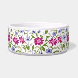 Lentbloemen Voerbakje