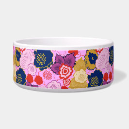 Lentbloemen Voerbakje