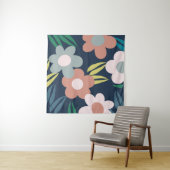Lentbloemen Wandkleed (In situ)