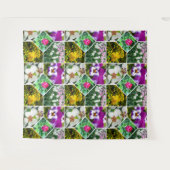 Lentbloemen Wandkleed (Voorkant (horizontaal))