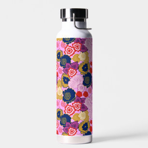 Lentbloemen Waterfles
