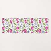 Lentbloemen Yogamat (Achterkant (horizontaal))