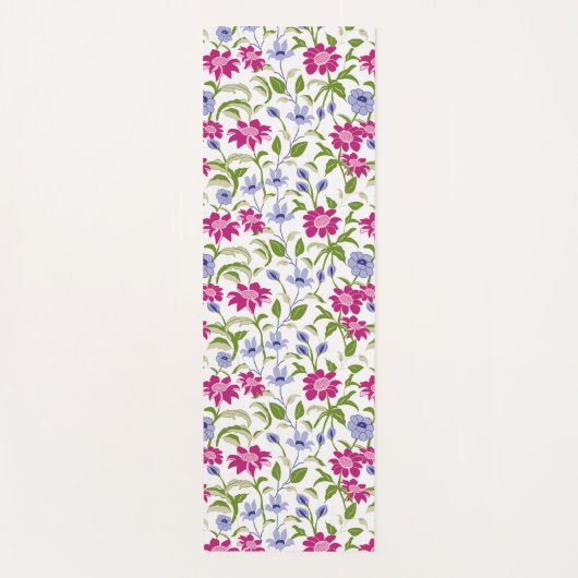 Lentbloemen Yogamat (Voorkant)