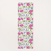 Lentbloemen Yogamat (Achterkant)