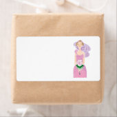 Lentbride Etiket (Insitu)