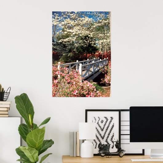 Lentbrug Poster (Thuiskantoor)