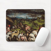 Lente 1576 muismat (Met muis)