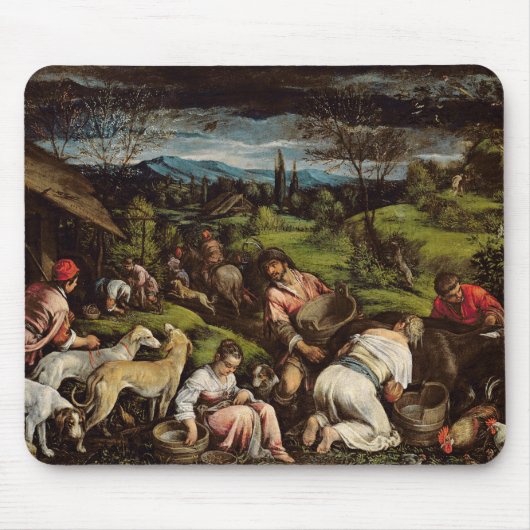 Lente 1576 muismat (Voorkant)