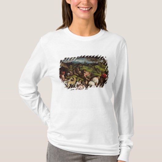 Lente 1576 t-shirt (Voorkant)