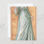 Lente, 1869-70 briefkaart (Voorkant / Achterkant)