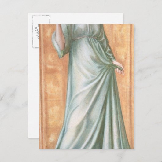 Lente, 1869-70 briefkaart (Voorkant / Achterkant)