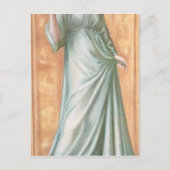 Lente, 1869-70 briefkaart (Voorkant)