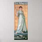 Lente, 1869-70 poster (Voorkant)