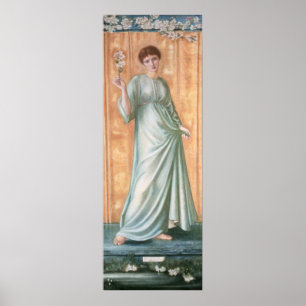 Lente, 1869-70 poster