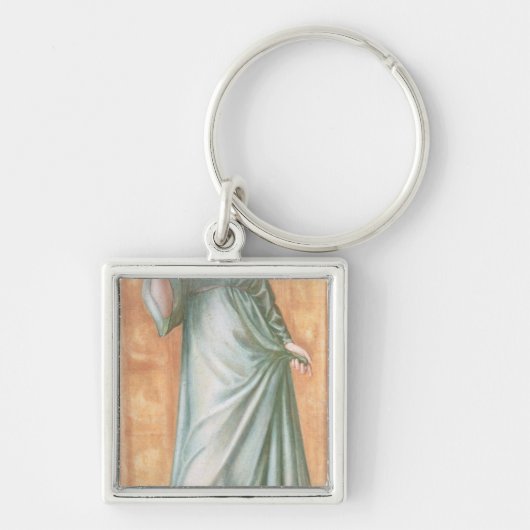 Lente, 1869-70 sleutelhanger (Voorkant)