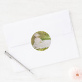 Lente 1872 Sticker (Envelop)