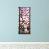 Lente 1894 canvas afdruk (Insitu (Houten vloer))