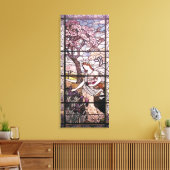 Lente 1894 canvas afdruk (Insitu (Woonkamer))