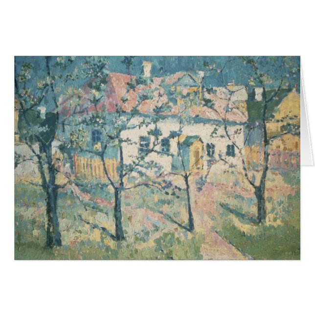 Lente 1904 (Voorkant Horizontaal)
