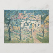 Lente 1904 briefkaart (Voorkant)