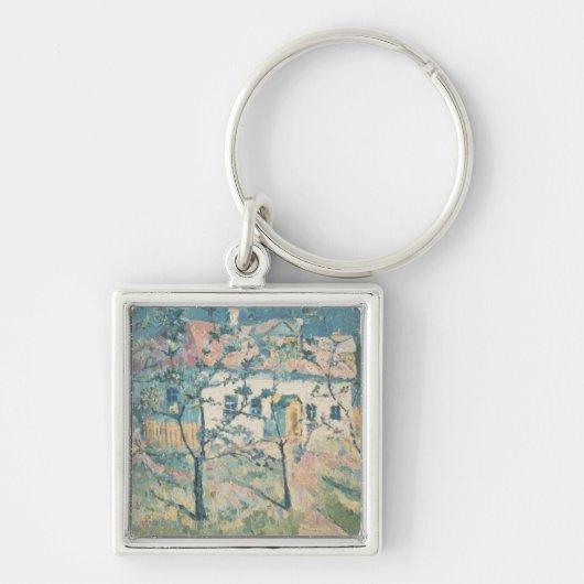 Lente 1904 sleutelhanger (Voorkant)